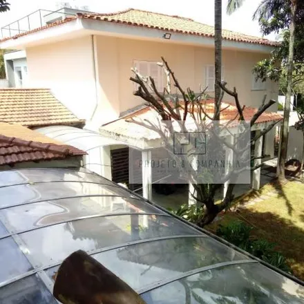 Rent this 3 bed house on Rua João Adriano de Camargo in Brooklin Novo, São Paulo - SP