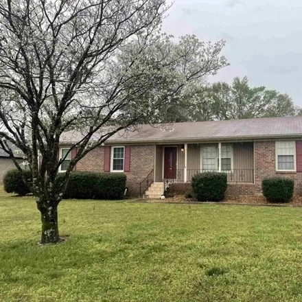 Buy this 3 bed house on 1008 Eastwood Street in Tuscumbia, Colbert County