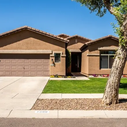 Buy this 4 bed house on 4680 South Stallion Drive in Gilbert, AZ 85297