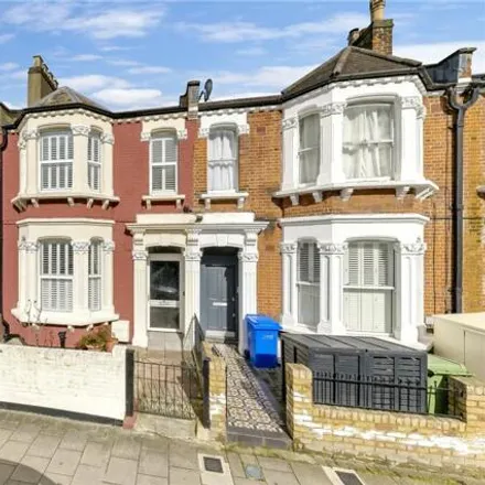 Buy this 4 bed townhouse on Peckham 7th Day Adventist Church in Ivydale Road, London