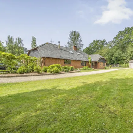 Buy this 5 bed house on Gravel Hill Road in Surrey, Great London