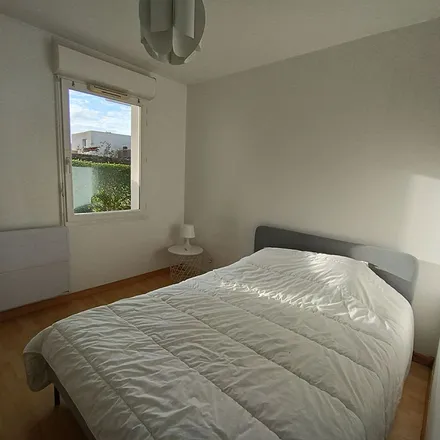 Rent this 1 bed apartment on 15 Rue Jules Piédeleu in 44100 Nantes, France