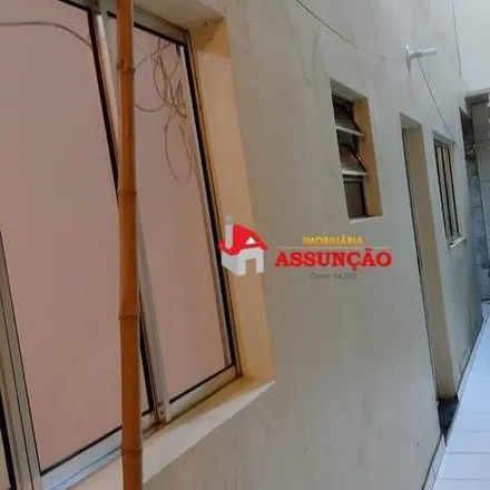 Rent this 1 bed house on Rua Coronel Fernando Prestes 288 in Vila Assunção, Santo André - SP