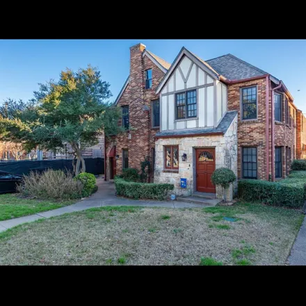 Rent this 1 bed room on 4048 Hawthorne Avenue in Dallas, TX 75219