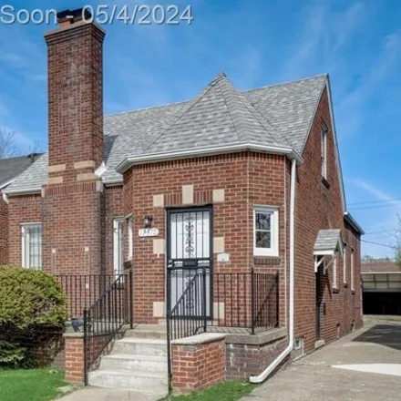 Image 2 - Marion Law Academy, 19411 Cliff Street, Detroit, MI 48234, USA - House for sale