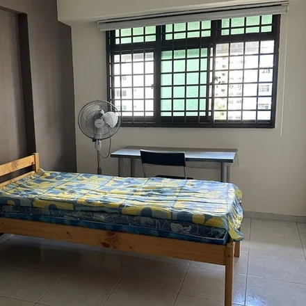 Rent this 1 bed room on 321 Sembawang Close in Singapore 750321, Singapore