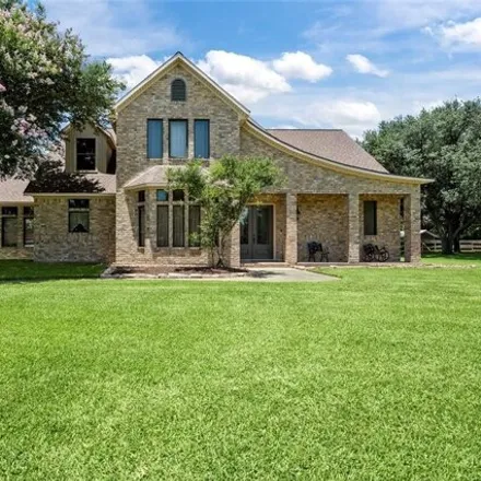 Buy this 4 bed house on 12315 Fisher Dr in Mont Belvieu, Texas