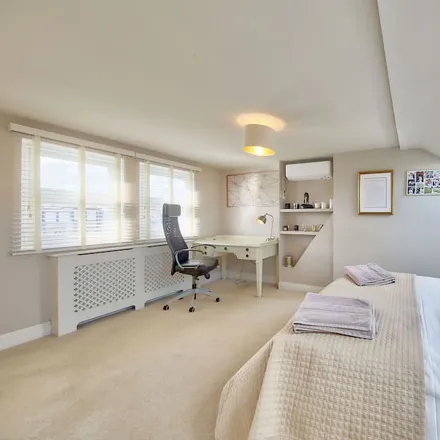 Rent this 4 bed house on London in SW19 1QN, United Kingdom