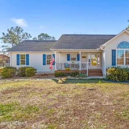 Buy this 3 bed house on 73 Pine Lake Drive in Boiling Spring Lakes, Brunswick County