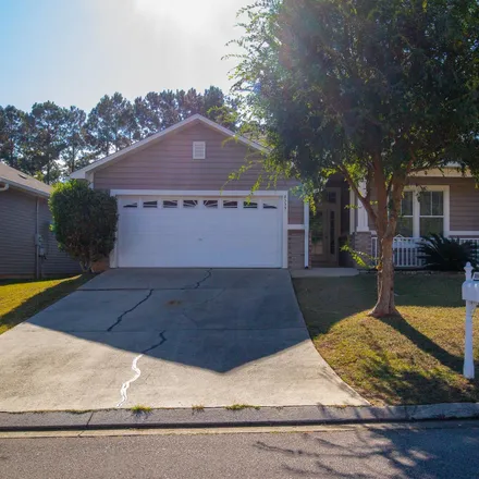 Buy this 3 bed house on 8331 Hinsdale Way in Leon County, FL 32312