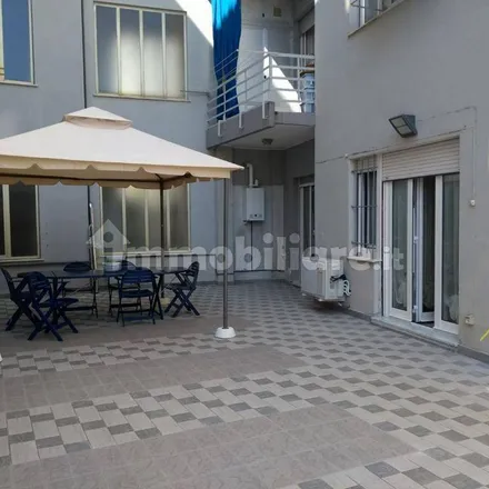 Rent this 2 bed apartment on Via Castelli in 17024 Finale Ligure SV, Italy