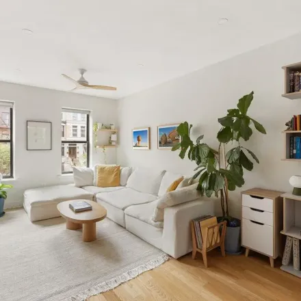 Rent this 3 bed apartment on 917 Saint Marks Avenue in New York, NY 11213