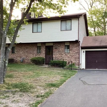 Buy this 3 bed condo on Eagle Drive in Southard, Howell Township