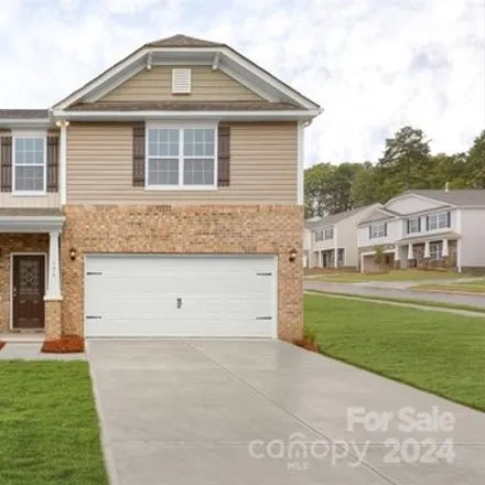 Buy this 4 bed house on 1643 Secrest Commons Dr in Monroe, North Carolina