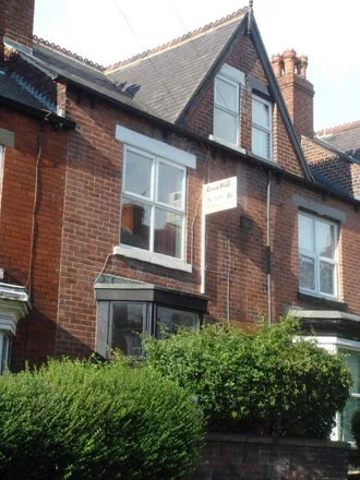 Rent this 4 bed room on Bowood Road in Sheffield, S11 8YG