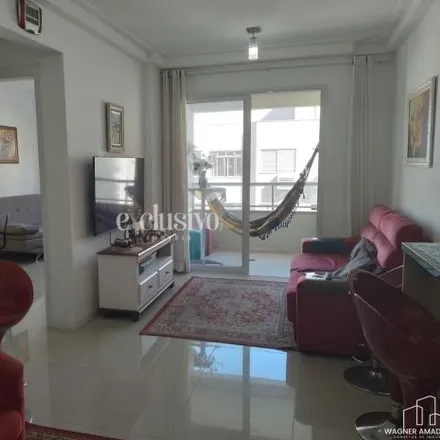 Buy this 2 bed apartment on Rua João Meirelles 1213 in Abraão, Florianópolis - SC