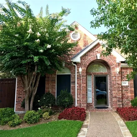 Buy this 3 bed house on 1719 Mapleleaf Falls Drive in Allen, TX 75002