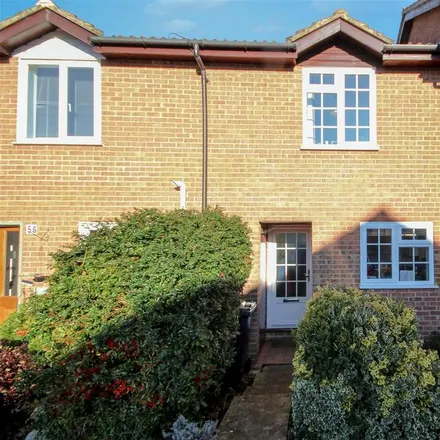 Rent this 2 bed house on Greenhill Gardens in Guildford, GU4 7HH