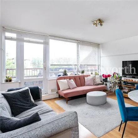 Rent this 2 bed apartment on Reedham Close in London, N17 9PY