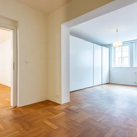 Rent this 1 bed apartment on Musílkova 87/36 in 150 00 Prague, Czechia