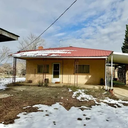 Buy this 2 bed house on 68 Old Santa Fe Road in Ranchos de Taos, Taos County