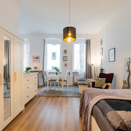 Rent this 1 bed apartment on Emdener Straße 57 in 10551 Berlin, Germany