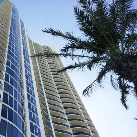 Rent this 2 bed condo on OceanFour in 17201 Collins Avenue, Sunny Isles Beach