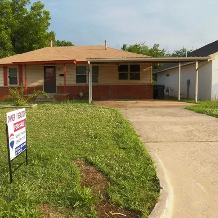 Buy this 3 bed house on 624 Northwest 91st Street in Britton, Oklahoma City