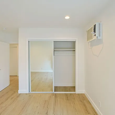 Rent this 3 bed apartment on 2214½ Magnolia Avenue in Los Angeles, CA 90007