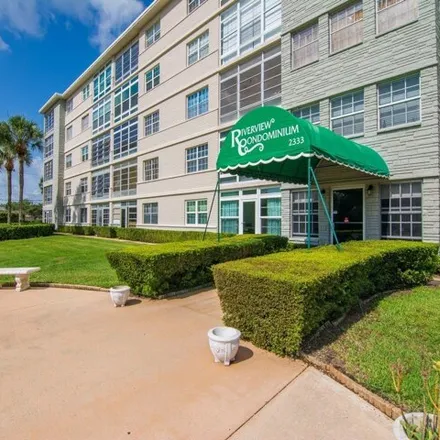 Rent this 2 bed condo on Riverview Condominium in 2333 Indian River Boulevard, Vero Beach