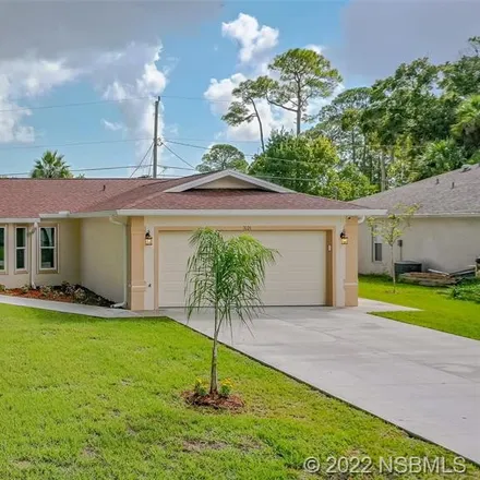 Buy this 3 bed house on 3107 Yule Tree Drive in Edgewater, FL 32141