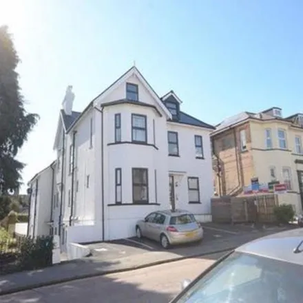Rent this 1 bed apartment on 79 in 81 Southcote Road, Bournemouth