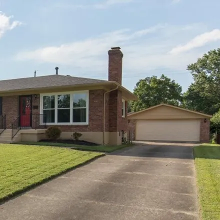 Rent this 3 bed house on 4311 Kinloch Road in Woodlawn Park, Jefferson County