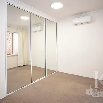 Rent this 3 bed townhouse on Bossman in Astor Lane, Mount Lawley WA 6050