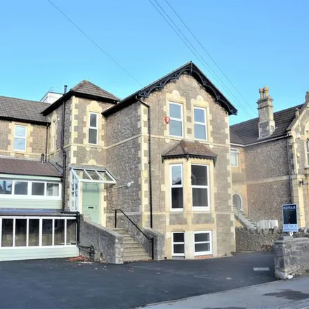 Rent this 2 bed apartment on Beaconsfield Road in Weston-super-Mare, BS23 1XD
