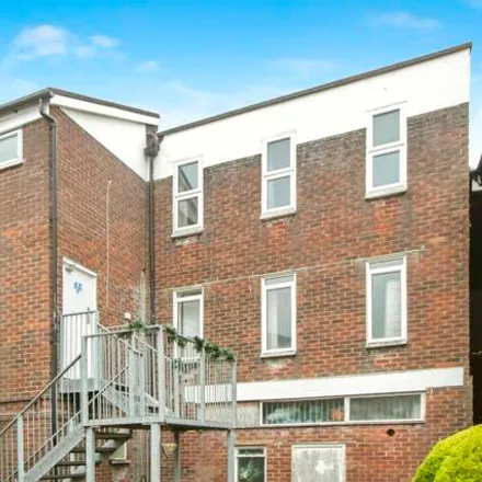 Buy this 2 bed apartment on 46 Bargates in Christchurch, BH23 1QL