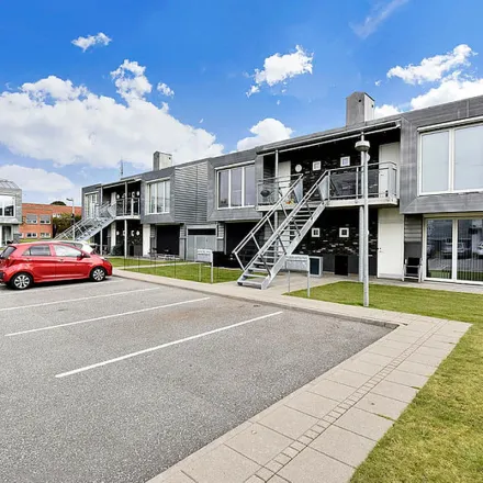 Rent this 2 bed apartment on Heraklesvej 4 in 8960 Randers SØ, Denmark