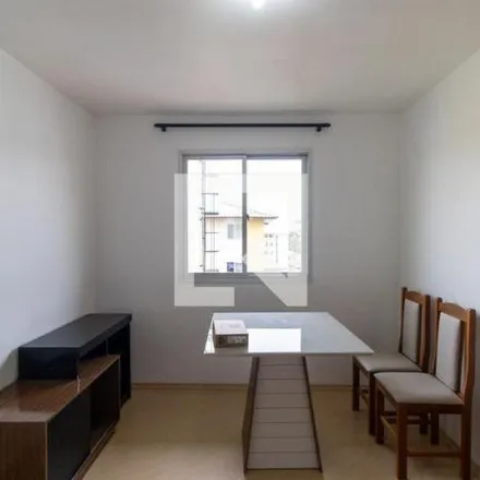 Rent this 2 bed apartment on Rua Juvenal Carvalho 80 in Fazendinha, Curitiba - PR