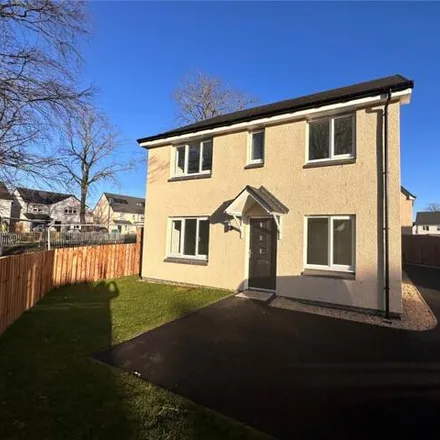 Buy this 4 bed house on unnamed road in Cleland, ML1 5FU
