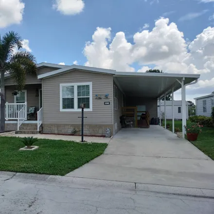 Buy this 2 bed house on 2348 Parkland Drive in Brevard County, FL 32904