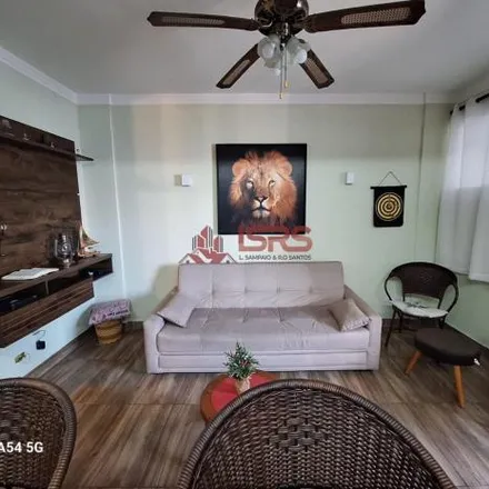 Rent this 1 bed apartment on Rua República Argentina in Pompéia, Santos - SP