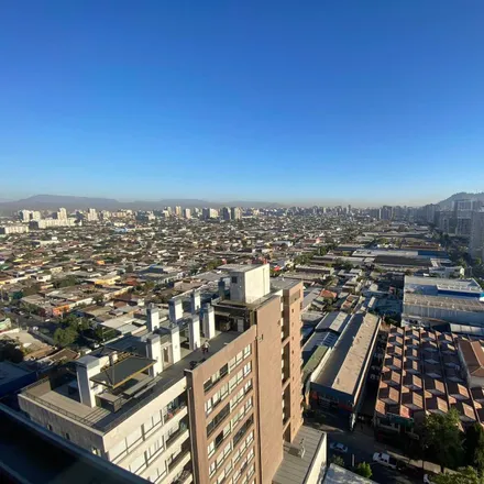 Rent this 1 bed apartment on Santa Elena 1619 in 777 0613 Santiago, Chile
