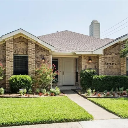 Rent this 3 bed house on 16602 Cleary Circle in Renner, Dallas