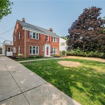 Buy this 3 bed house on 14112 Onaway Road in Shaker Heights, OH 44120
