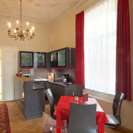 Image 7 - Villa Haniel, Leubnitzer Straße 7, 01069 Dresden, Germany - Apartment for rent