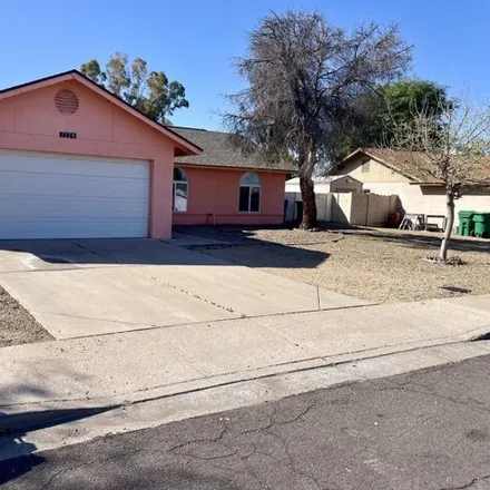 Image 2 - 7229 East Dewberry Avenue, Mesa, AZ 85208, USA - House for rent