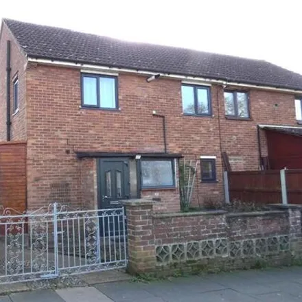 Buy this 3 bed duplex on 307 Hawthorn Drive in Ipswich, IP2 0QX