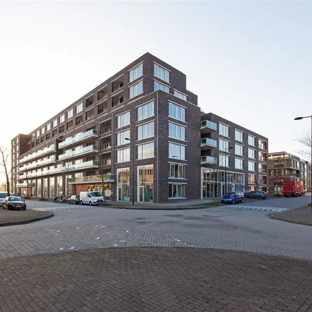 Rent this 3 bed apartment on Eerste Weteringdwarsstraat 64-2 in 1017 TP Amsterdam, Netherlands