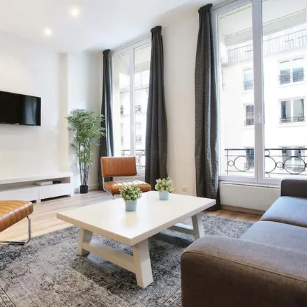 Image 5 - 28 Rue Sainte-Foy, 75002 Paris, France - Apartment for rent