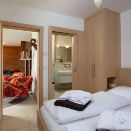 Rent this 3 bed apartment on 5710 Kaprun